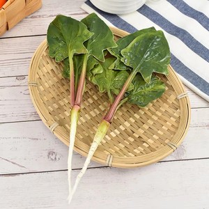PU Artificial Spinach Model Lifelike Fake Vegetable Food <b>Prop</b> for Halloween Thanksgiving <b>Stage</b> Farm Scenery Display - Product Image 5