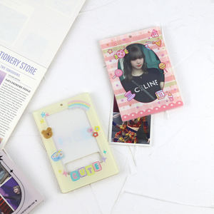 Porte-carte <span class=keywords><strong>photo</strong></span> personnalisé en acrylique, peut <span class=keywords><strong>mettre</strong></span> une étoile <span class=keywords><strong>photo</strong></span> d'école ID bus <span class=keywords><strong>photo</strong></span> clip protecteur - Product Image 5