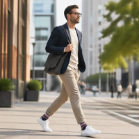Chaussettes pour hommes à motif personnalisé, chaussettes en tricot jacquard vintage nordique, chaussettes douces et respirantes, chaussettes décontractées pour le travail, vente en gros OEM