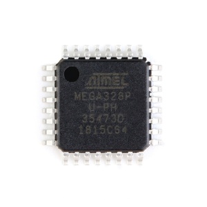 Lex New and Original <strong>Microcontroller</strong> IC <strong>ATMEL</strong> 32TQFP ATMEGA328P ATMEGA328P-AU SMD - Product Image 3