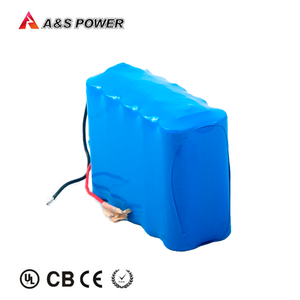 7.4 V 2 S lithium ion lithium battery 18650 10Ah power tool - Product Image 3