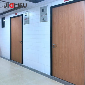 Компактная ламинатная дверь Jialifu HPL для внутренней двери больницы - Product Image 2