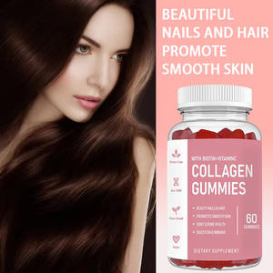 Caramelle Gommose al Collagene per Adulti, Migliorano la Densità Ossea, Prodotti per la Salute, Esportazione Diretta dalla Fabbrica - Product Image 2