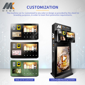 Makmik mới công suất cao nước hoa bán hàng tự động-máy-để bán với dịch vụ OEM và hệ thống quản lý từ xa cho các nhà phân phối toàn cầu - Product Image 5