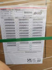Panel Solar Jinko Tiger NEO Tipo N de 600w 610w 620w 625w 630w Fotovoltaico, Precio al por Mayor - Product Image 4