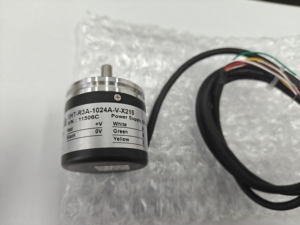 Codificador Rotatorio Óptico <span class=keywords><strong>MyTech</strong></span> EHT-R3A-1024A-V-X215 DC5V para Automatización Industrial - Product Image 2