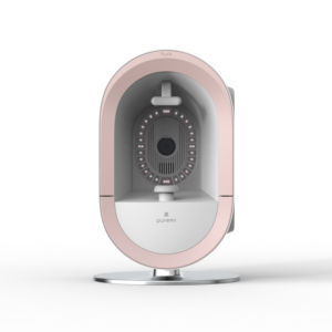 Escáner Facial de Alta Calidad con IA, Equipo de Análisis Facial Digital Inteligente 3D, Escáner de Piel, Máquina de Belleza, Análisis de Arrugas Faciales - Product Image 1