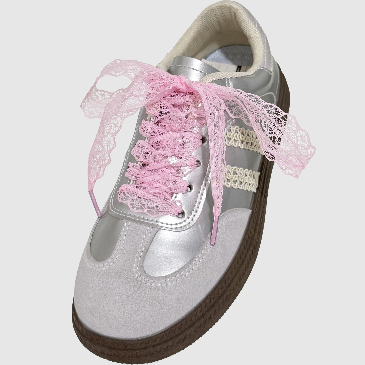 Dentelle rose c5