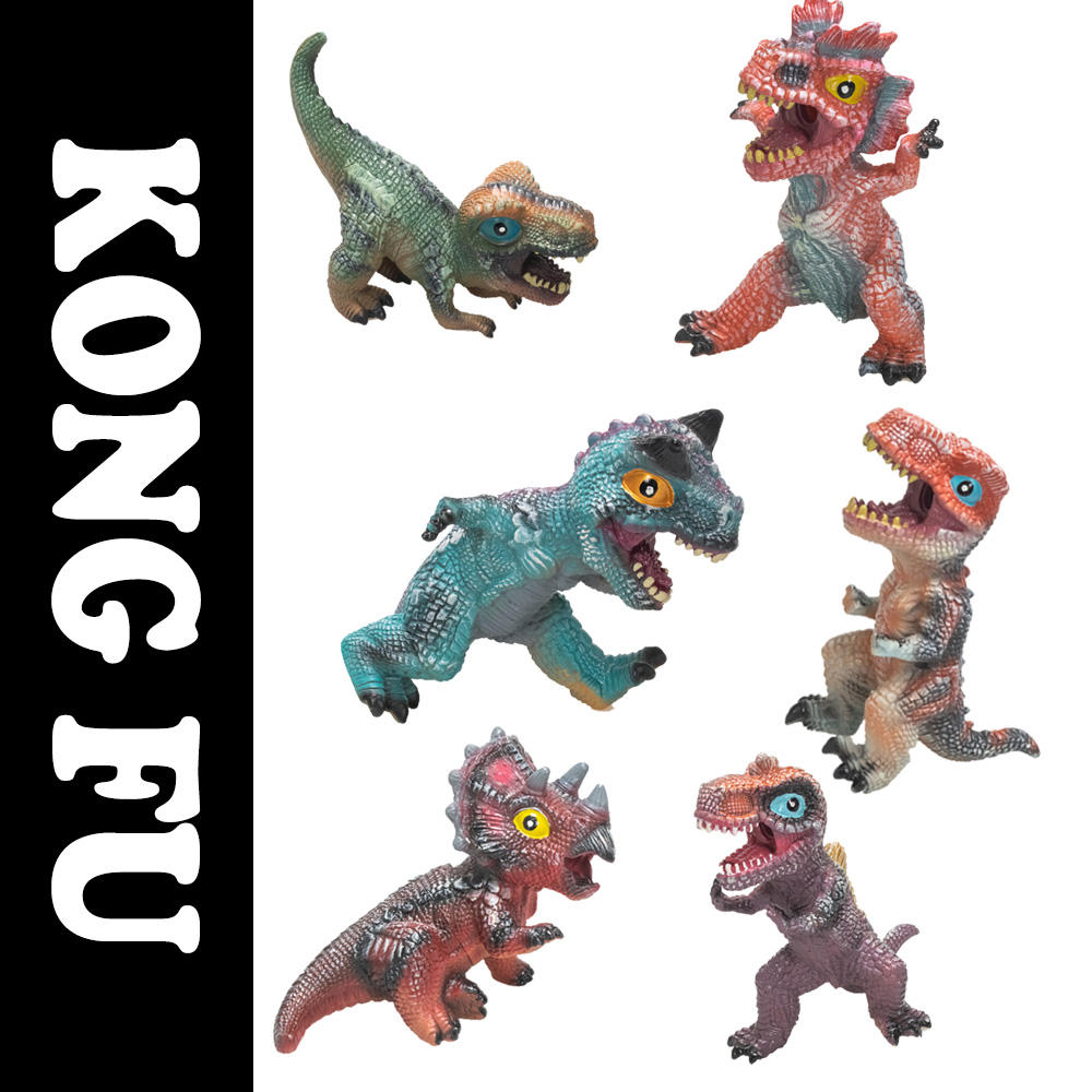 Kung Fu Baby Dinosaur