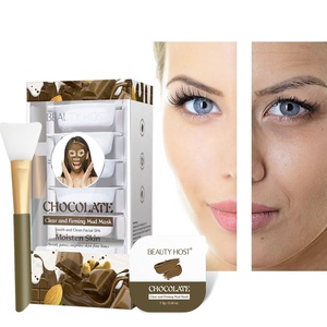 Angnya — masque Facial éclaircissant pour le visage, étiquette privée, crème nettoyante, à base d'argile, de beauté, de <span class=keywords><strong>SPA</strong></span>, vente en gros - Product Image 2