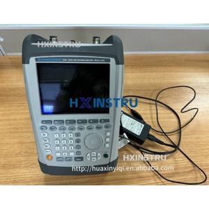 Analizador de Cables y Antenas Portátil Rohde & Schwarz Serie R&S ZVH, Instrumentos de Medición Electrónicos, Modelos ZVH4 y ZVH8 H - Product Image 1