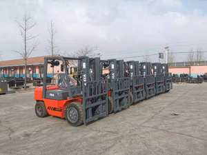 מלגזה דיזל - Product Image 6