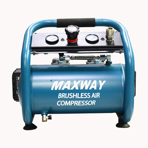 Compresores de aire de alta potencia de grado industrial, compresores de aire inalámbricos recargables de iones de litio, configuraciones de doble presión - Product Image 1