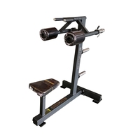 Machine de levage frontal Propefly pour salle de sport, équipement commercial à prix de gros, pour levages latéraux assis avec poids libre