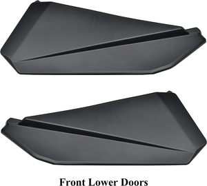 <span class=keywords><strong>2023</strong></span> Auto Parts Can-Am <span class=keywords><strong>Maverick</strong></span> X3 Max piezas y accesorios (paneles de puerta inferior delantera-nuevo) - Product Image 1