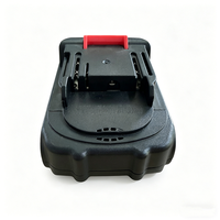 Batterie de perceuse OEM en gros 21V Lithium-ion 1300mAh Matériau ABS Accessoire d'outil électrique Usine chinoise Personnalisable Type de tige ODM