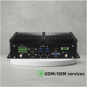 <span class=keywords><strong>Mini</strong></span> <span class=keywords><strong>PC</strong></span> industriel 6* COM <span class=keywords><strong>Intel</strong></span> 4ème-13ème génération de processeurs <span class=keywords><strong>Core</strong></span> <span class=keywords><strong>I5</strong></span>, ordinateur sans ventilateur, châssis de serveur 6U, faible consommation, en stock, Bosten - Product Image 1