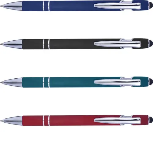 Black, Green, Blue, Red