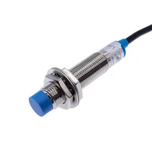 LJ12A3-4-Z/AY PNP NC DC6~36V 4mm detection distance three-wire proximity switch sensor inductive proximity sensor