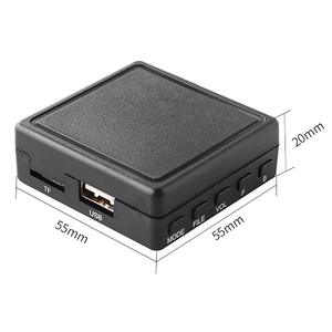 Module Blue Tooth pour voiture 6 broches AUX TF <span class=keywords><strong>Adaptateur</strong></span> USB Wireless Radio Player Stereo Audio Module pour Renault 2005-2011 Car Blue Tooth - Product Image 3