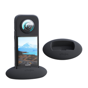 ขาตั้งซิลิโคนกันน้ำ aMagisn Insta360 X3 สำหรับกล้องแอคชั่น - Product Image 2