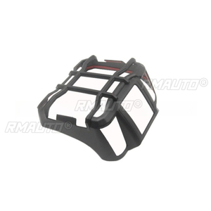 Protection des feux arrière gauche et droit pour Jeep Wrangler JL, protection des feux arrière LED, protection des feux arrière larges - Product Image 4