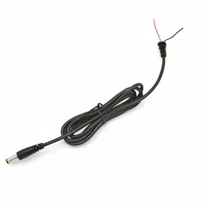 DC 5525 Male To Female Power Cable With SR Charging Extension Data Cables