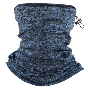 Masque de ski d'hiver chaud pour moto Couvre-chef demi-visage Couvre-visage sous le casque Couvre-visage pour vélo - Product Image 4