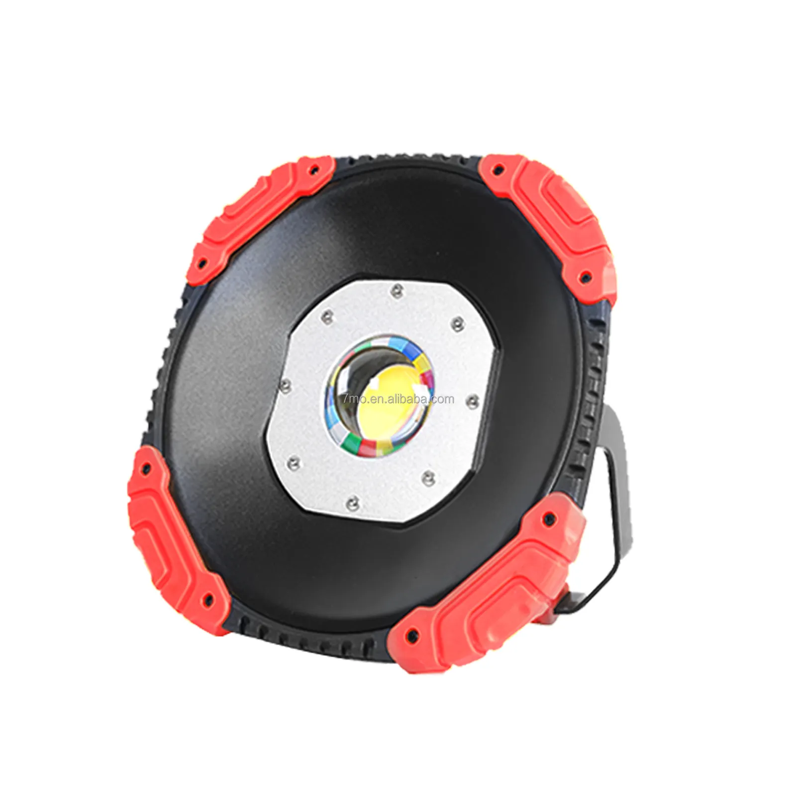 7mo High Quality Portable COB LED Rechargeable Work Flood Light Car Wrap Tools Working Searchlight