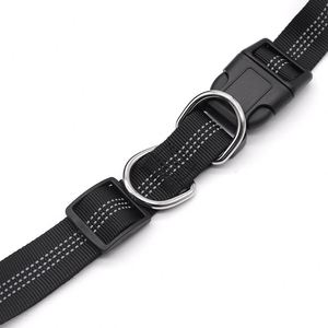 Correa Acolchada con Diseño Sólido para Perros Grandes, Correa de Tracción Doble Resistente para Correr y Caminar, Correa Retráctil para Perros - Product Image 6