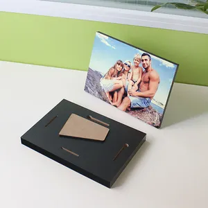 10x8 Inch Sublimation Photo Panel Custom Wooden Photo Frame Blank Picture Frame