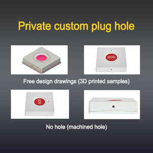Fabbrica direttamente chiave multicolore per <span class=keywords><strong>allarme</strong></span> di emergenza Dialer automatico pulsante antipanico di emergenza SOS per anziani/bambini/pazienti - Product Image 6
