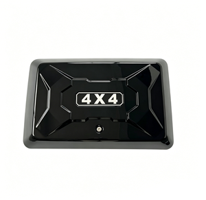 Kit Carrozzeria Migliorato per Vinfast VF3: Paraurti Anteriore, Griglia Modificata, Scaletta Laterale Off-Road, Portapacchi per Accessori Vinfast VF3 - Product Image 4