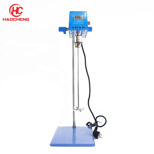 มอเตอร์เพลาเดี่ยว, ขับเคลื่อนโดยตรง, ความเร็วสูงสุด <span class=keywords><strong>2500</strong></span> รอบต่อนาที เครื่องกวนแบบเหนือศีรษะ - Product Image 3