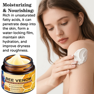 エミュー油蜂毒エキスクリーム痛み軽減筋肉痛関節痛肩痛メーカー卸売り販売 - Product Image 3