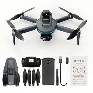 L200 PLUS - a Quadcopter with a Three-axis <b>Stabilized</b> <b>Gimbal</b>, Brushless Motor, Foldable GPS and Four Propellers. - Product Image 3