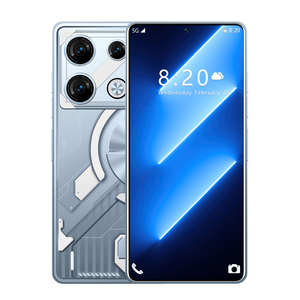 Tecnon Original GT10 Pro NFC Feature Phone 3G/4G Smartphone con Género Techno Móvil Disponible - Product Image 1
