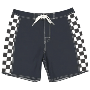 Shorts de sport décontractés pour hommes JAC22 CX2448, taille élastique, imprimés, respirants, amples, 100% polyester - Product Image 1