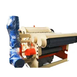 Drum Chipper 216/Log Drum Chipper mesin/partikel papan produksi Line membuat mesin