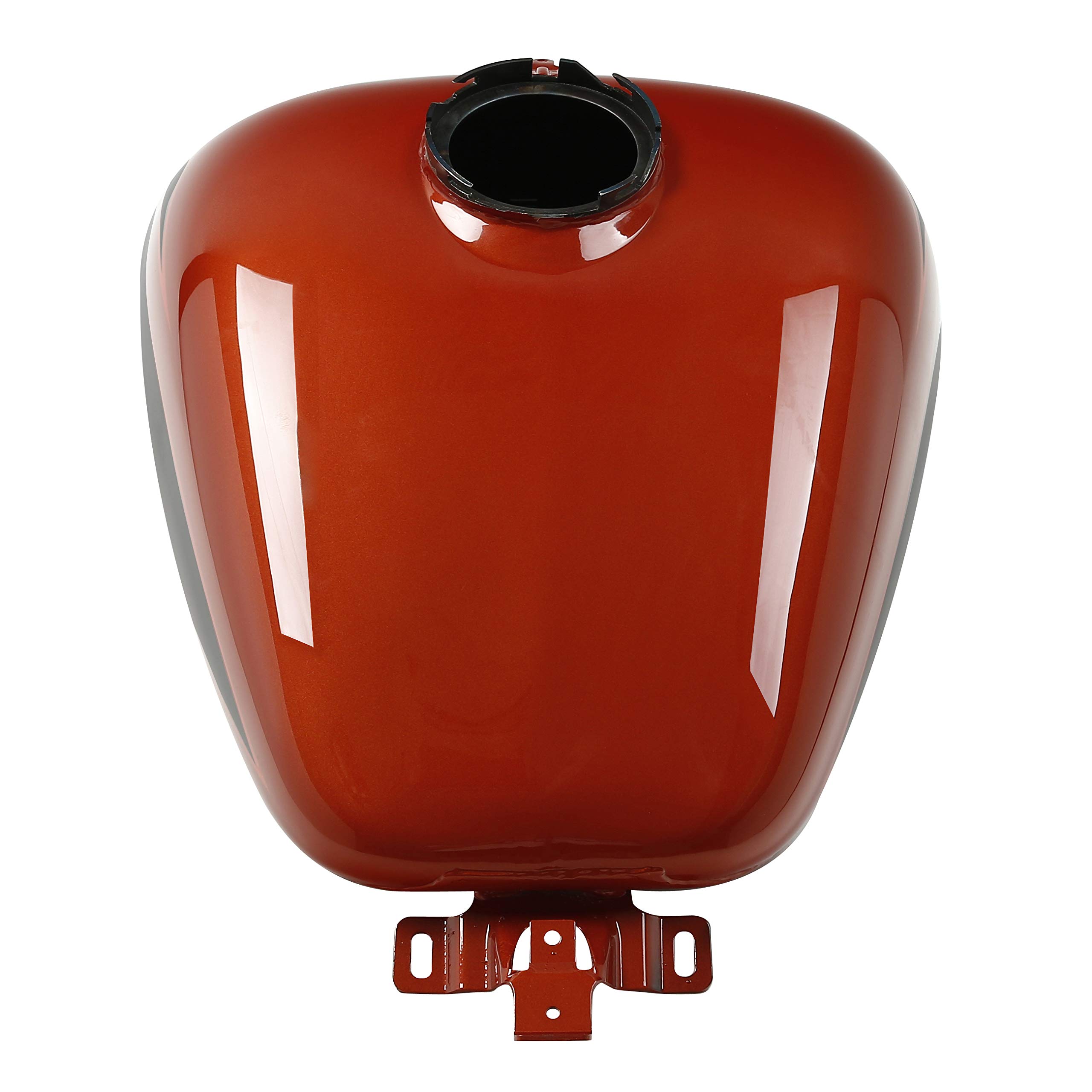 Топливный бак для мотоцикла 6 галлонов Для Road King Street Electra Glide FLTR FLHX 2008-2020 системы для кузова мотоцикла