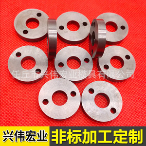 ลูกกลิ้งกดลวดทังสเตนคาร์ไบด์ ขนาดเส้นผ่านศูนย์กลาง 2.0 ถึง 2.08 มม. สำหรับอุปกรณ์ผลิตสายเคเบิล - Product Image 2