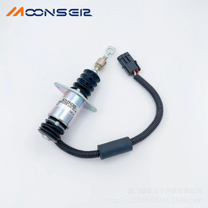 วาล์วโซลินอยด์ MoonsEir รุ่น D59-105-22+A สำหรับตัดน้ำมันดีเซล เพื่อเปลี่ยนซ่อม - Product Image 2