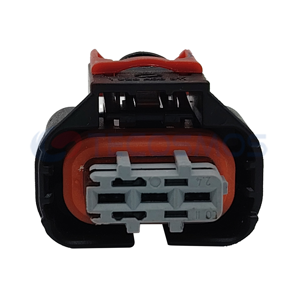 Waterproof Wire Connector Cable Harness Automotive Enclosure Connector for Volkswagen 3Pin Female 1928405718