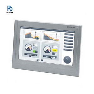 หน้าจอสัมผัส TFT HMI รุ่นดั้งเดิม 6AV2124-0QC13-0AX0 สำหรับ PLC/PAC/คอนโทรลเลอร์เฉพาะ พร้อมหน้าจอสัมผัสที่รองรับ PLC - Product Image 1