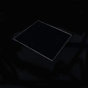 Plaquette de verre de <span class=keywords><strong>quartz</strong></span> ultra-mince personnalisable, découpée par CNC, résistante à la chaleur pour applications laser semi-conductrices - Product Image 5