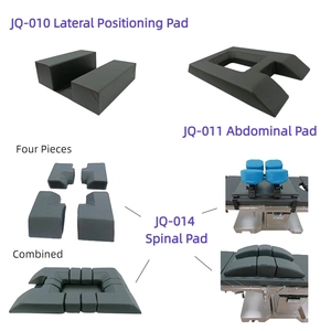 Supporto Addominale JQ-010 per Sala Operatoria, Posizione Prona per Supporto Laterale e Spinale in Chirurgia Ortopedica - Product Image 6