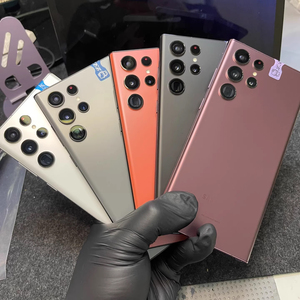 Venta al por mayor para <span class=keywords><strong>S22ultra</strong></span> 5G Smartphone desbloqueado 128GB/<span class=keywords><strong>256GB</strong></span> Octa Core CPU pantalla AMOLED Android 11 20-29W carga rápida 8MP - Product Image 6