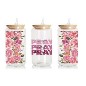 Autocollants UVDTF pour gobelets 9,5*4,3 pouces, motifs Halloween, Citrouille, Thanksgiving, Noël, Transferts UV DTF pour gobelets - Product Image 6