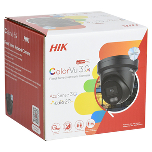 HIK DS-2CD2347G3-LI2UY DS-2CD2387G3-LI2UY Đen 4MP 8MP 4k thông minh lai ánh sáng colorvu 3.0 âm thanh 2.0 acusense 3.0 PoE máy ảnh - Product Image 2
