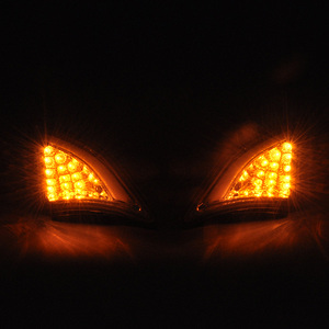 Mini lampe d'angle <span class=keywords><strong>LED</strong></span> <span class=keywords><strong>avec</strong></span> lentille <span class=keywords><strong>de</strong></span> fumée, feu <span class=keywords><strong>clignotant</strong></span> <span class=keywords><strong>avec</strong></span> <span class=keywords><strong>Position</strong></span> pour Toyota FT-86 GT86 - Product Image 3